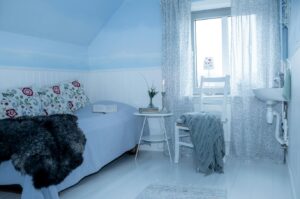 Cómo decorar una habitación pequeña para que parezca más grande 2