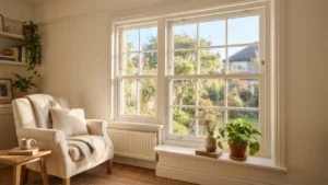 Mantenimiento preventivo del sellado de ventanas
