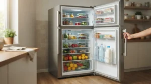 Resultado después de reducir consumo del refrigerador