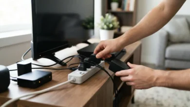 aparatos que consumen electricidad apagados en casa