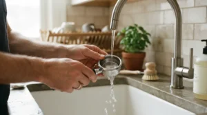 limpiar filtro de campana extractora en casa