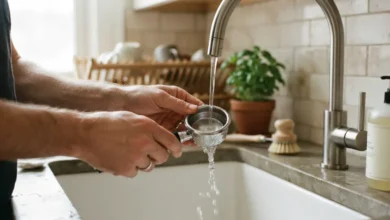 limpiar filtro de campana extractora en casa