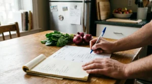 Proceso para reducir desperdicio de alimentos
