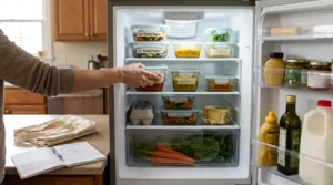 Resultado después de reducir desperdicio de alimentos