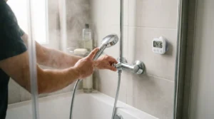 ahorrar agua en la ducha en casa