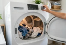ahorrar electricidad con secadora en casa