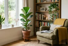 decorar con plantas en casa