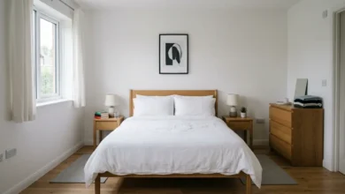 hacer dormitorio acogedor en casa