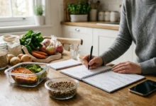 reducir desperdicio de alimentos en casa