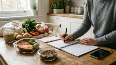 reducir desperdicio de alimentos en casa